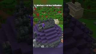 Desafio Do Castelo No Minecraft