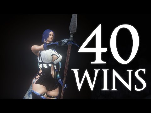 40 Win Streak with Partizan - Dark Souls PvP