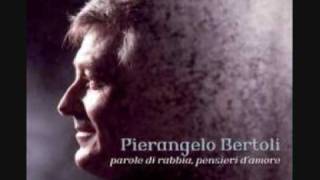 Video thumbnail of "02 - Pierangelo Bertoli - Rosso Colore"