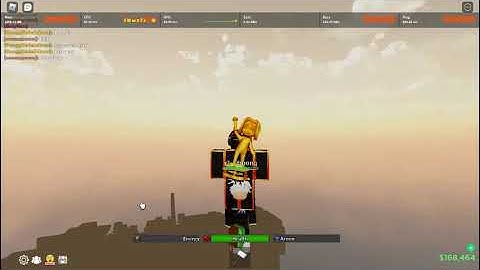 Hacker Crash sever Da Hood Roblox