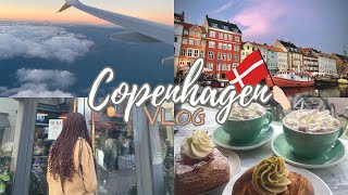 TRAVEL DIARY: Copenhagen, Denmark 🇩🇰 | 48 hours in Copenhagen | Things To Do | Travel With Me screenshot 3