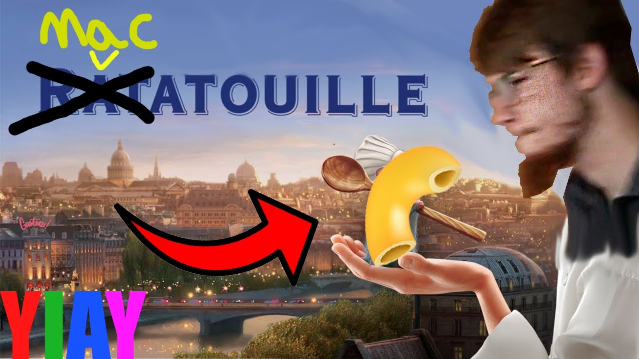 #YIAYcap | Mac-atouille