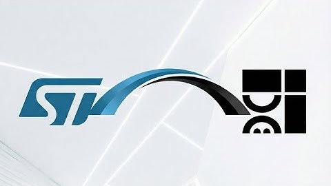 ST Smart Industrial Automation_half body robot demo