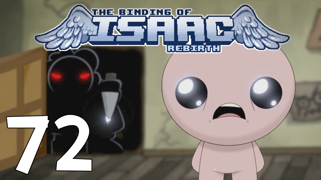 The Binding Of Isaac Family Man