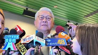 吳東亮：核電廠停機有點可惜 台灣需要多元電力來源