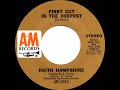 1973 Keith Hampshire First Cut Is The Deepest mp3