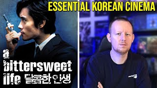 A Bittersweet Life 달콤한 인생 2005 | Korean Movie Review