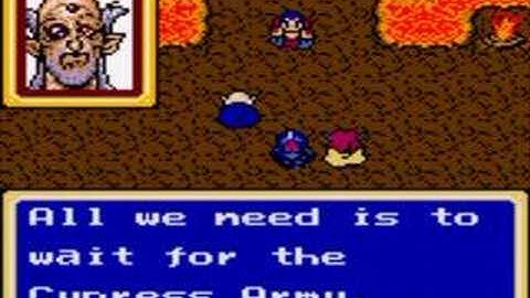 Shining Force 2: Sword of Hajya (SGG) Opening
