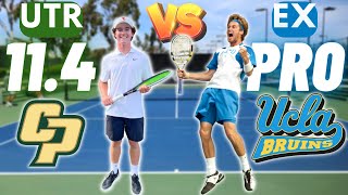 D1 Recruit vs ExATP #408!