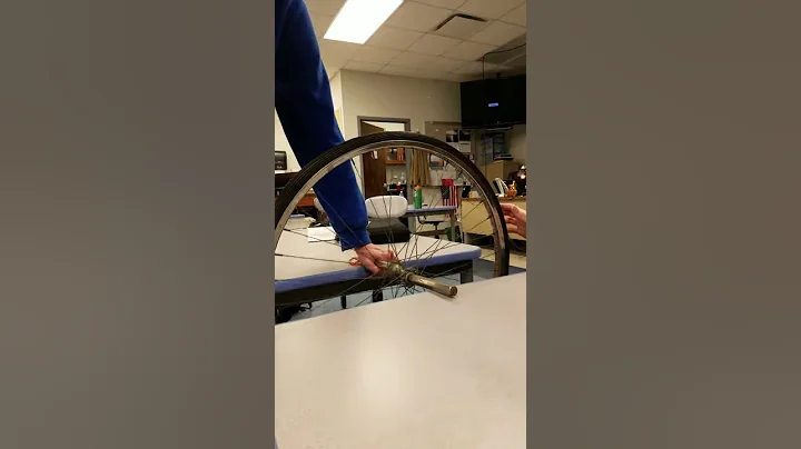 Wheel torque trial 5