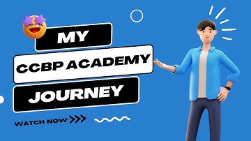 Fulfilling my Career Dreams with CCBP | NxtWave | CCBP | Intro