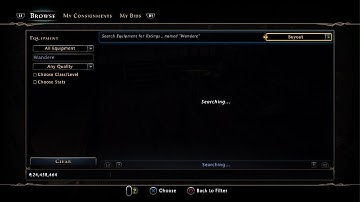 Neverwinter Gambling With Wanderers Artifact Packs