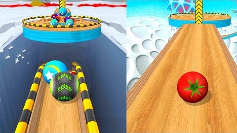 Going Balls Super SpeedRun Gameplay Level 1005