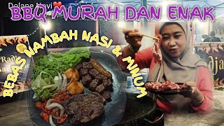 Barbeque Murah Enak - Radja Barbeque | Kuliner Cirebon