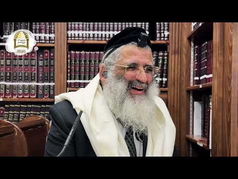 הלכות שארית הפת | פינת ההלכה - שיעור 52 | מו"ר הרב ישראל אברג'ל שליט"א