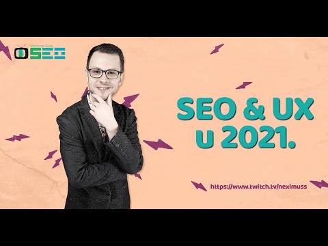 SEO & UX - SEO večernja škola #55