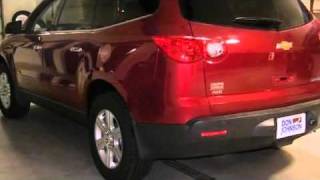 2012 Chevrolet Traverse Hayward WI