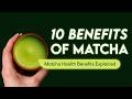 Why Matcha Is the Healthiest Tea in the World (10 Reasons)