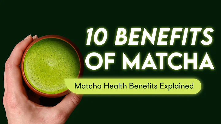 Why Matcha Is the Healthiest Tea in the World (10 Reasons)