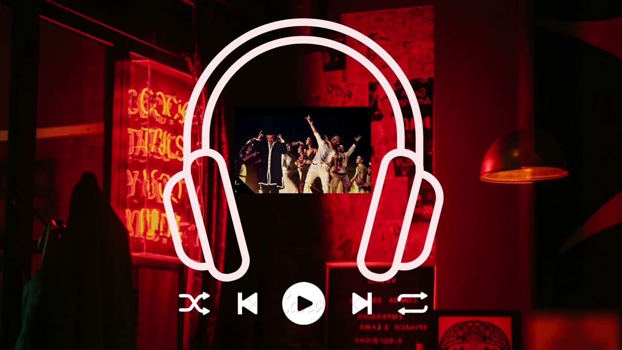 Daddy Yankee, RedOne, French Montana & Dinah Jane | 