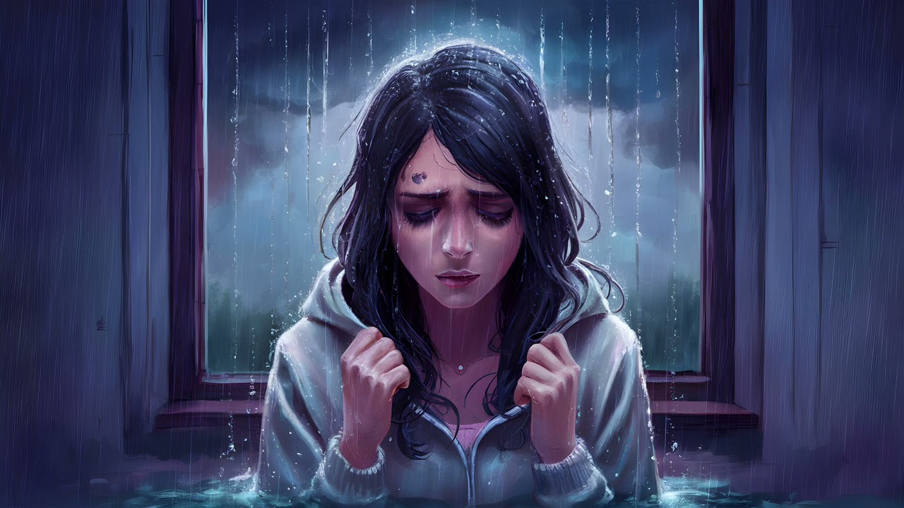 Rain in My Room – Deep Emotional Sad Song | Original Cinematic Ballad (Lyrics + Full Track)