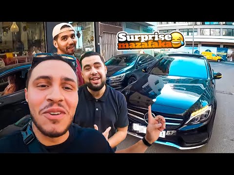 رياكشن دراري على طوموبيلتي الجديدة 🔥! مشينا نشوفو الحولي 😍