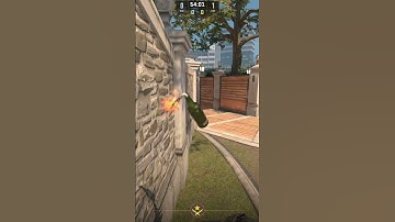 Default Plant Molly A Site Overpass #counterstrike2