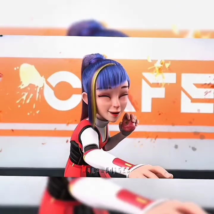 Food War 😋 | EJEN ALI SEASON 3 | #ejenali #ejenaliseason3 #jj #edit