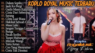 Gadis Manis Kalimantan Tanpo Hubungan   Album Ajeng Febria  Dangdut Terbaru On Ternding 2026