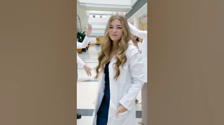 Introducing the next generation of researchers! #medical #science #research thumbnail