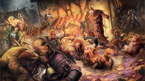 Mortal Online 2 The Fabernum Saga Part 1 What a hell hole.