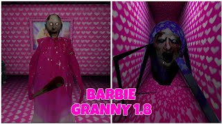 Гренни Стала Барби В Granny 1.8•Barbie Granny 1.8