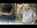 'Zak Wrestles the Salt Water Redneck' Scene | The Peanut Butter Falcon