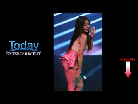 직캠 밤비노 은솔 Bambino Eunsol Fancam 150501 댄스공연 레인보우블랙 차차  sexy dance