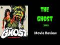 THE GHOST 1963 Movie Review