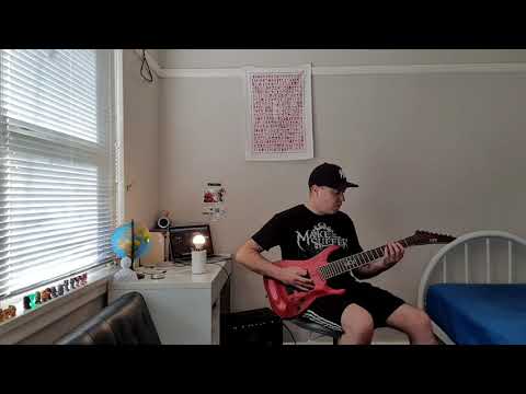 Deftones - Ceremony (Guitar Cover)