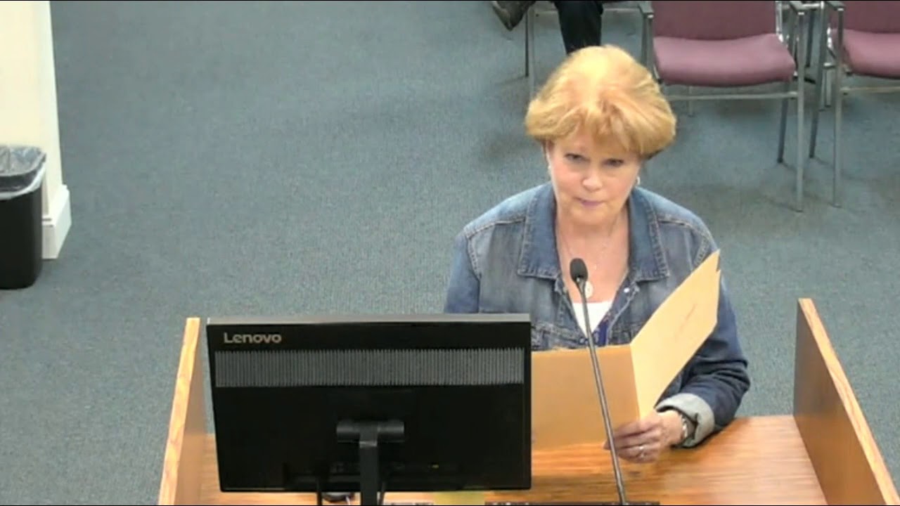 Stanly County Board of Commissioners Meeting 10/15/2018 YouTube