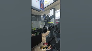 COD MW3 Double Kill #callofduty #modernwarfare3 #gaming