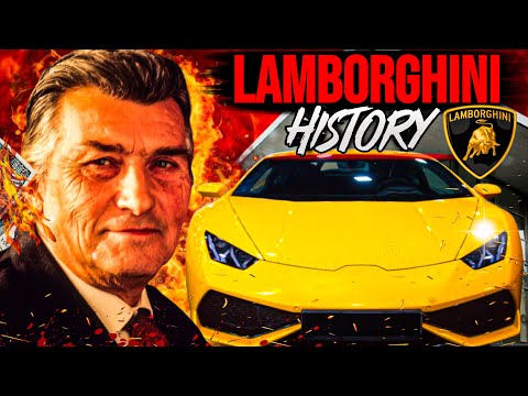 Video: Italiaanse motorvervaardiger Ferruccio Lamborghini: biografie, prestasies en interessante feite