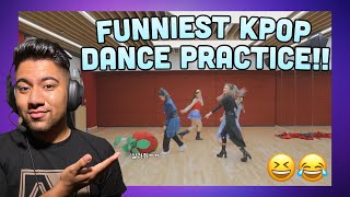 ITZY 'WANNABE' Dance Practice (HERO Version &  Behind Cut) |  [REACTION]