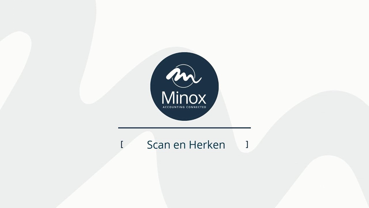 Minox Scan en Herken - YouTube