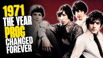 1971 Prog Rock Songs That Defined Music Forever