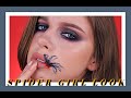 Spider Girl SFX Look | HALLOWEEN