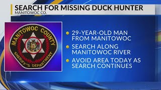 Famous Missing duck hunter in Manitowoc Profile