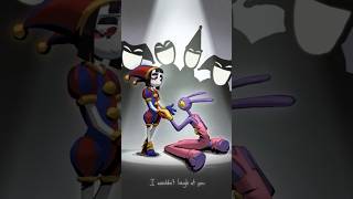 I Wouldnt Laugh at You... #theamazingdigitalcircus #digitalcircus #tadccaine #tadccomic #tadc