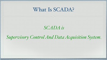 SCADA