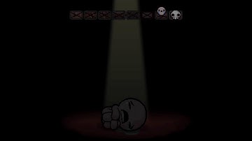 The Binding of Isaac Daily Run 8/5/2025