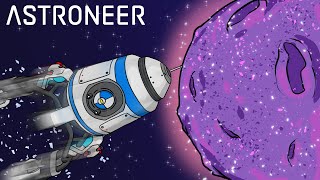 Lecimy Na Inne Planety! | Astroneer | [S3E5]