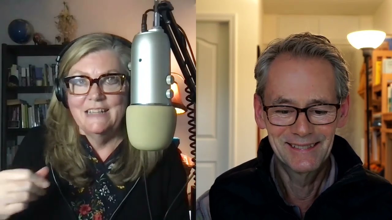 Helping Men to Build Relationships and Express Themselves, with Owen Marcus