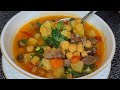 Такой вкусный супчик Покорил Миллион сердец!Хоть каждый день подавайте!! Таджикиский суп Реза Шурбо😋